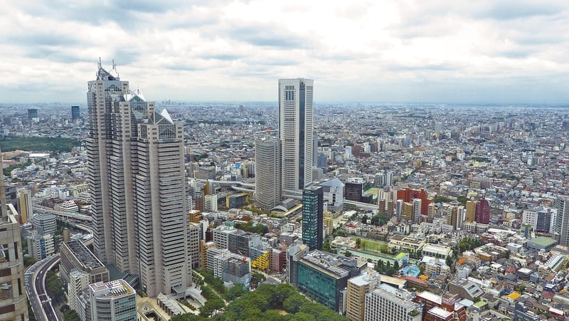 Tokyo Tower